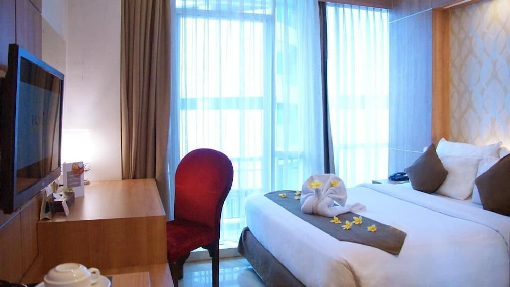 D prima Hotel Mega Kuningan (Ex GP Hotel Mega Kuningan) 17/53