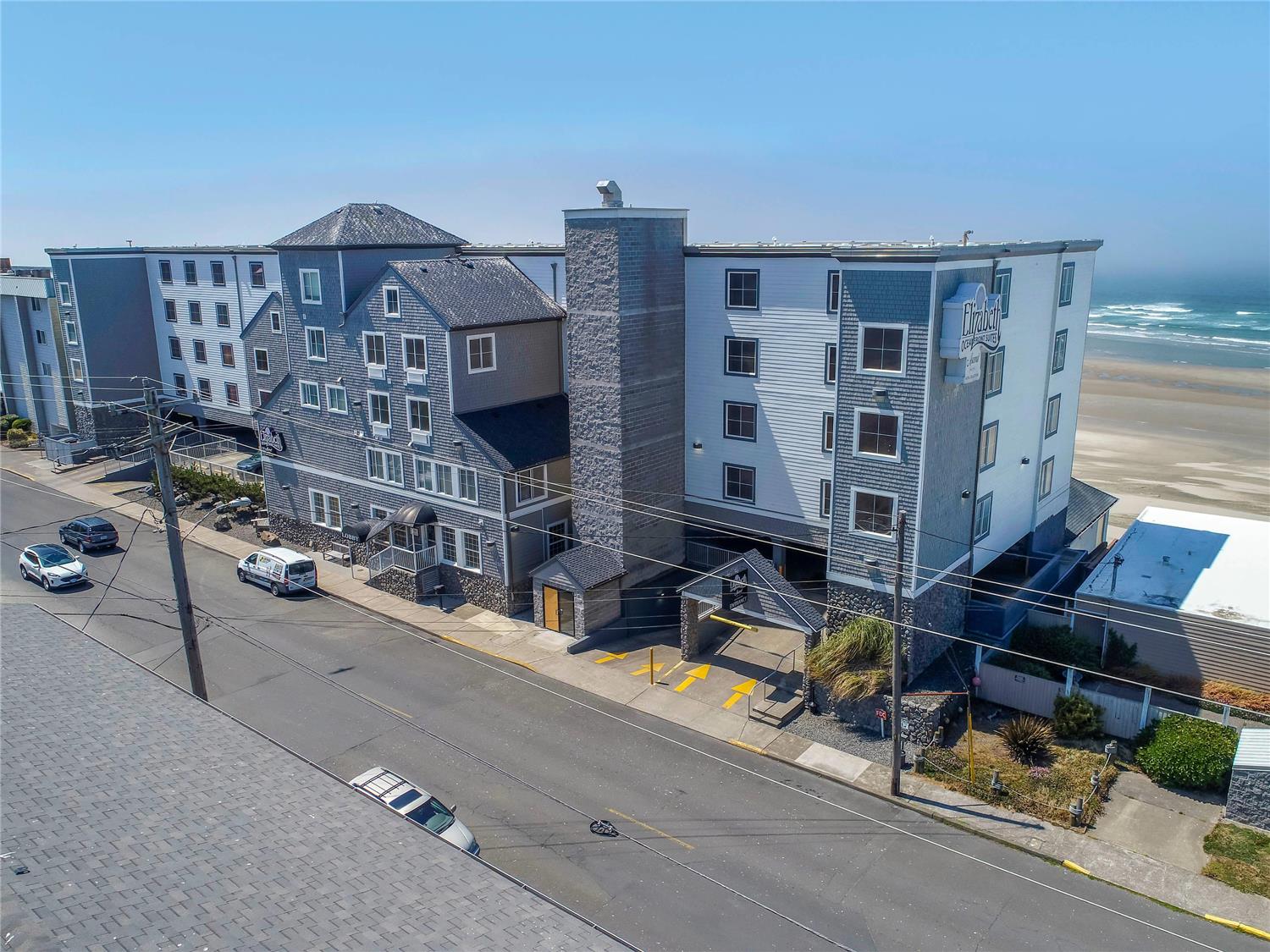 Elizabeth Oceanfront Suites Ascend Hotel Collection 45/46
