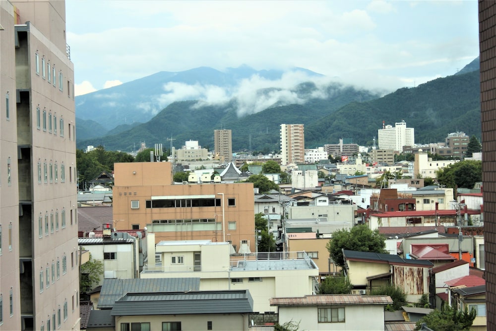 Yamagata Nanokamachi Washington Hotel 51/54