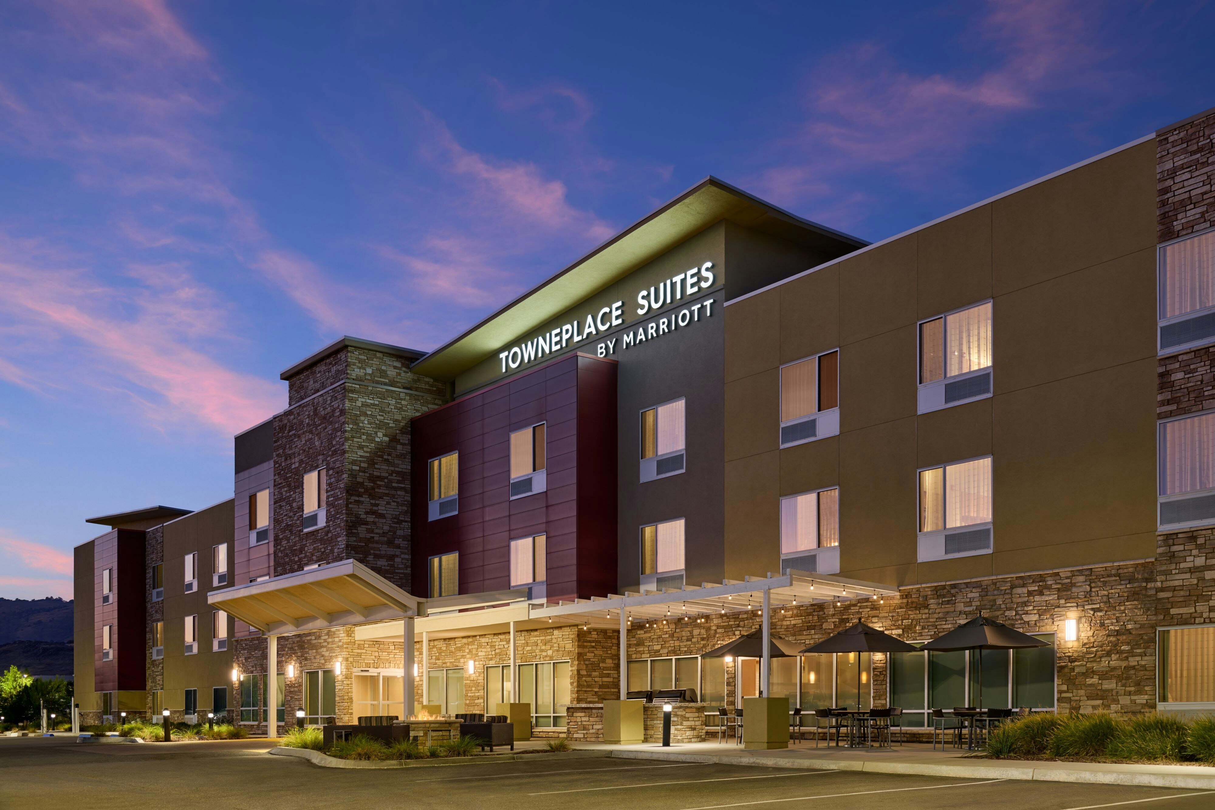 Towneplace Suites By Marriott Tehachapi 1/13