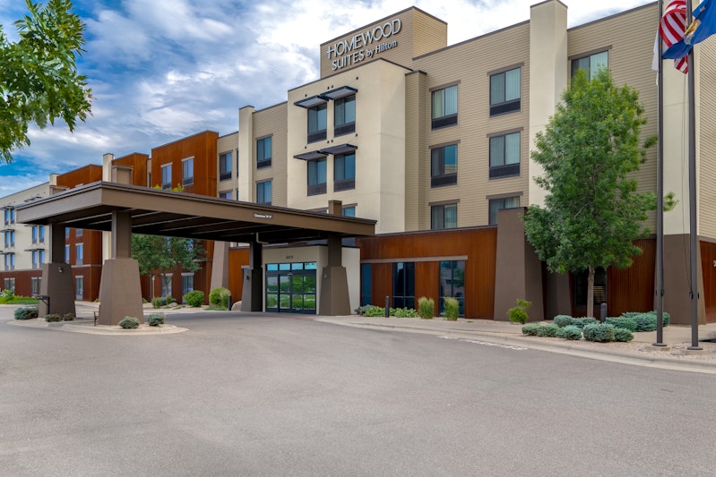 Homewood Suites By Hilton Billings Mt 59/62