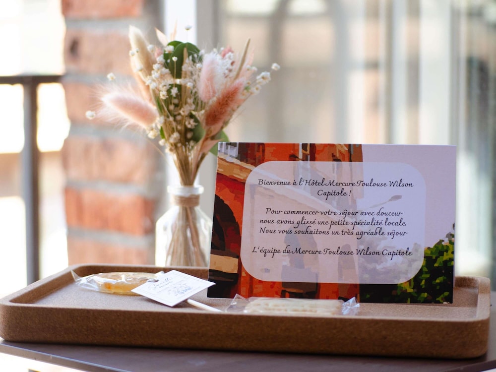 Mercure Toulouse Centre Wilson Capitole photo5