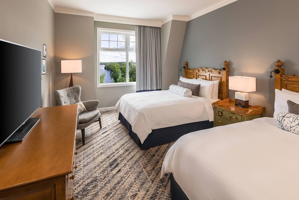 Jw Marriott the Rosseau Muskoka Resort Spa 18/77