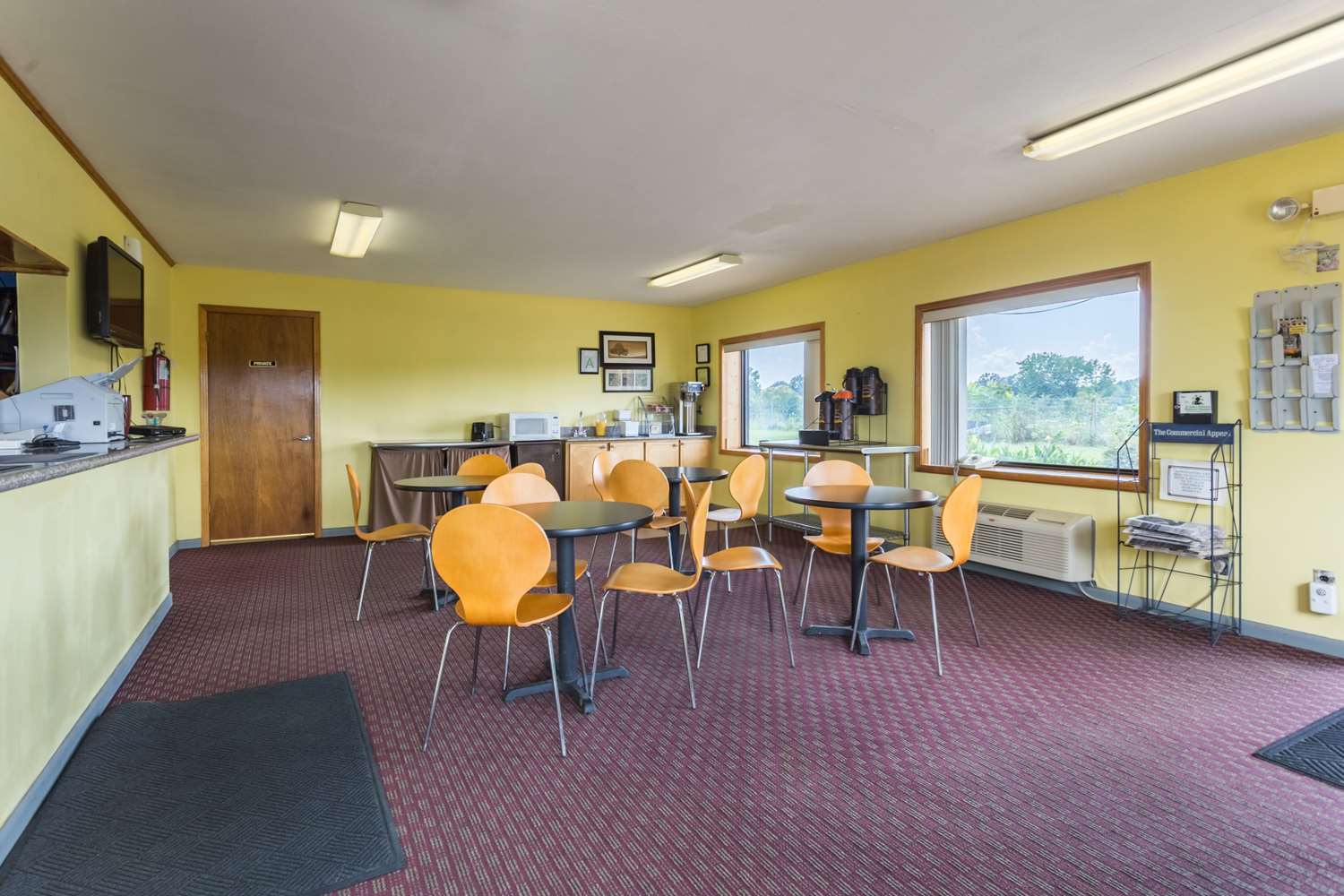 Rodeway Inn Sardis MS 13/20