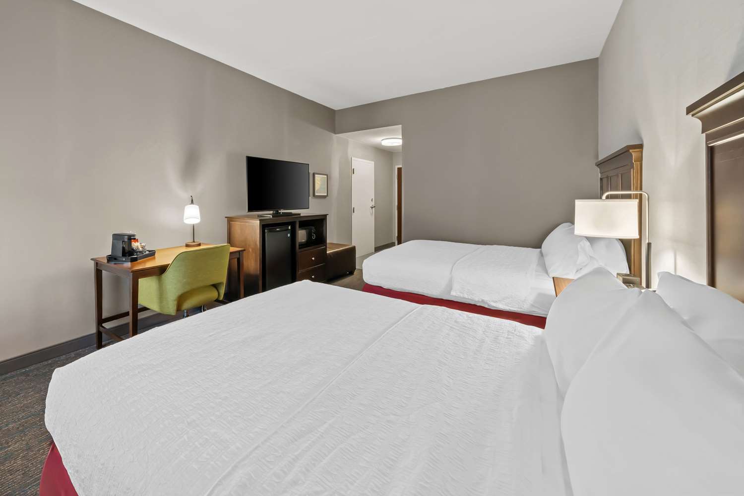 Hampton Inn By Hilton New Bedford/Fairhaven 9/37