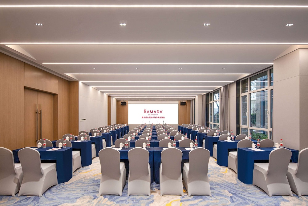 Ramada by Wyndham Qingdao Jiaodong International Airport 23/27