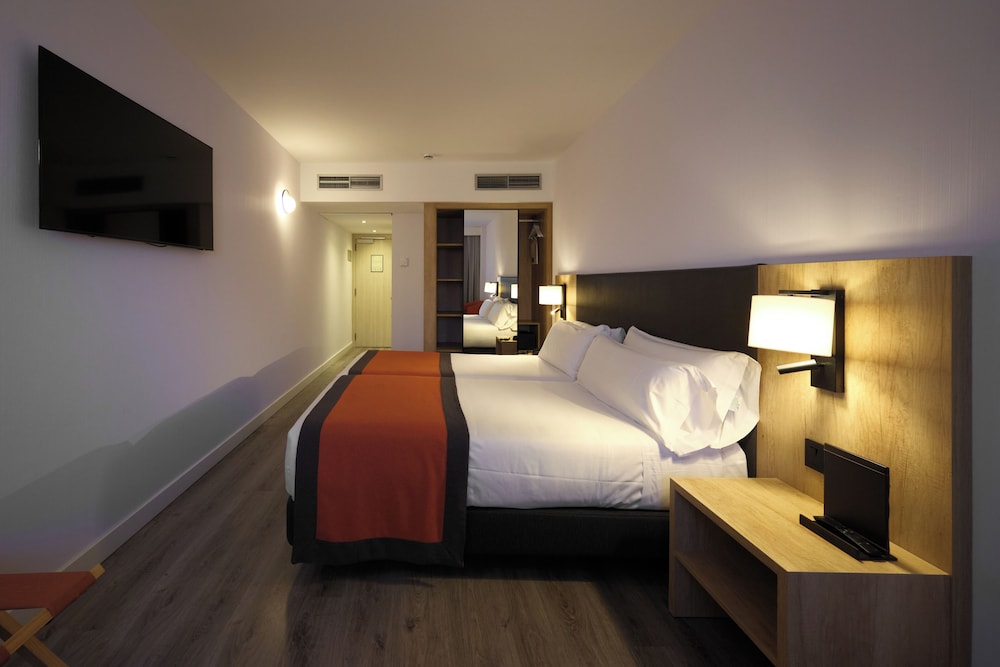 غرفة مفردة بسريرين منفصلين، Catalonia Sabadell Hotel 10/10