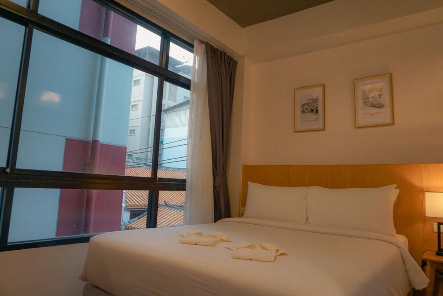 Ago Hotel Chinatown 18/60