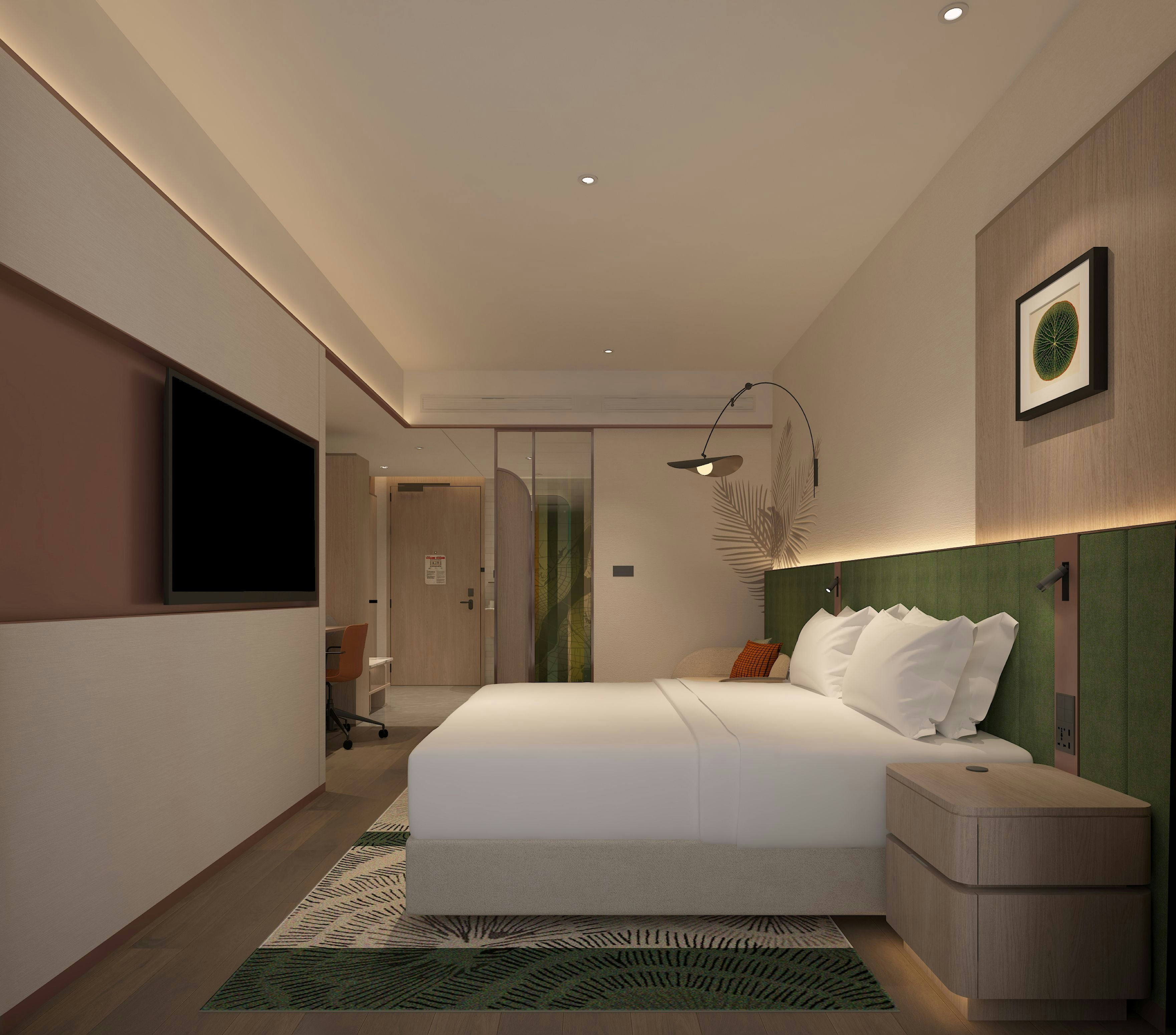Hilton Garden Inn Nanchang Tengwang Pavilion 26/50
