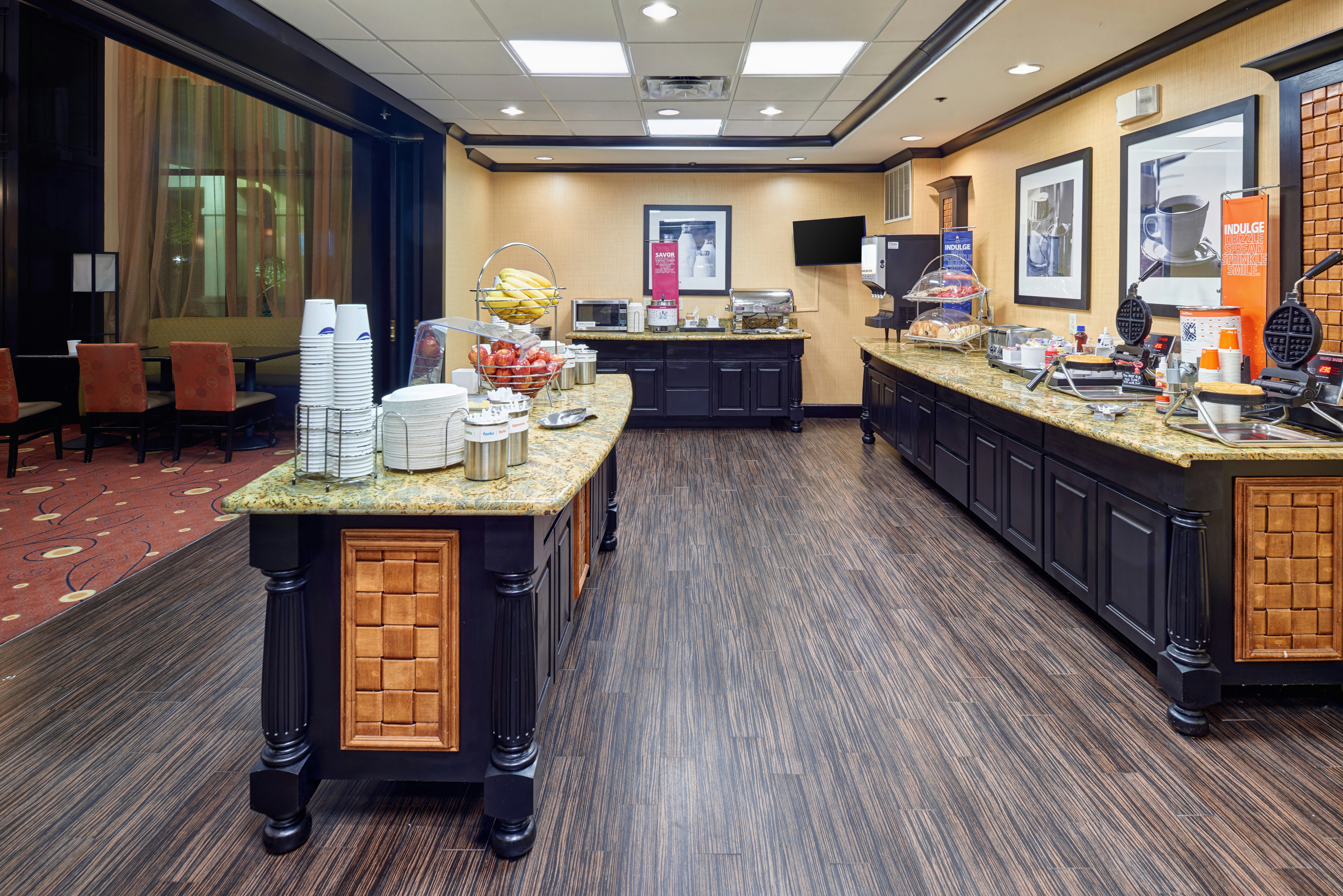 Hampton Inn and Suites Longview North 4/36