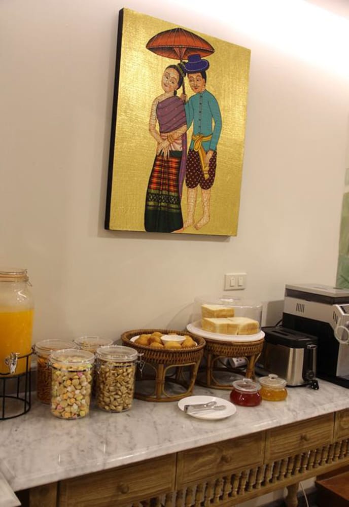 Lady M Hostel At Suvarnabhumi Airport - Female Only 35/49