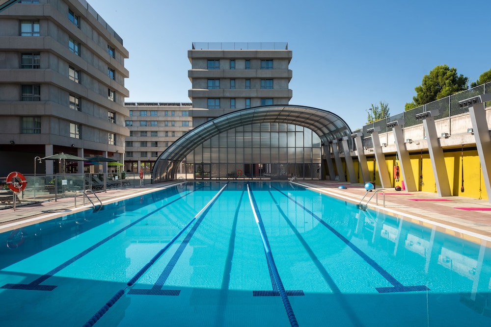 Madrid Airport Suites Affiliated By Melia 25/67