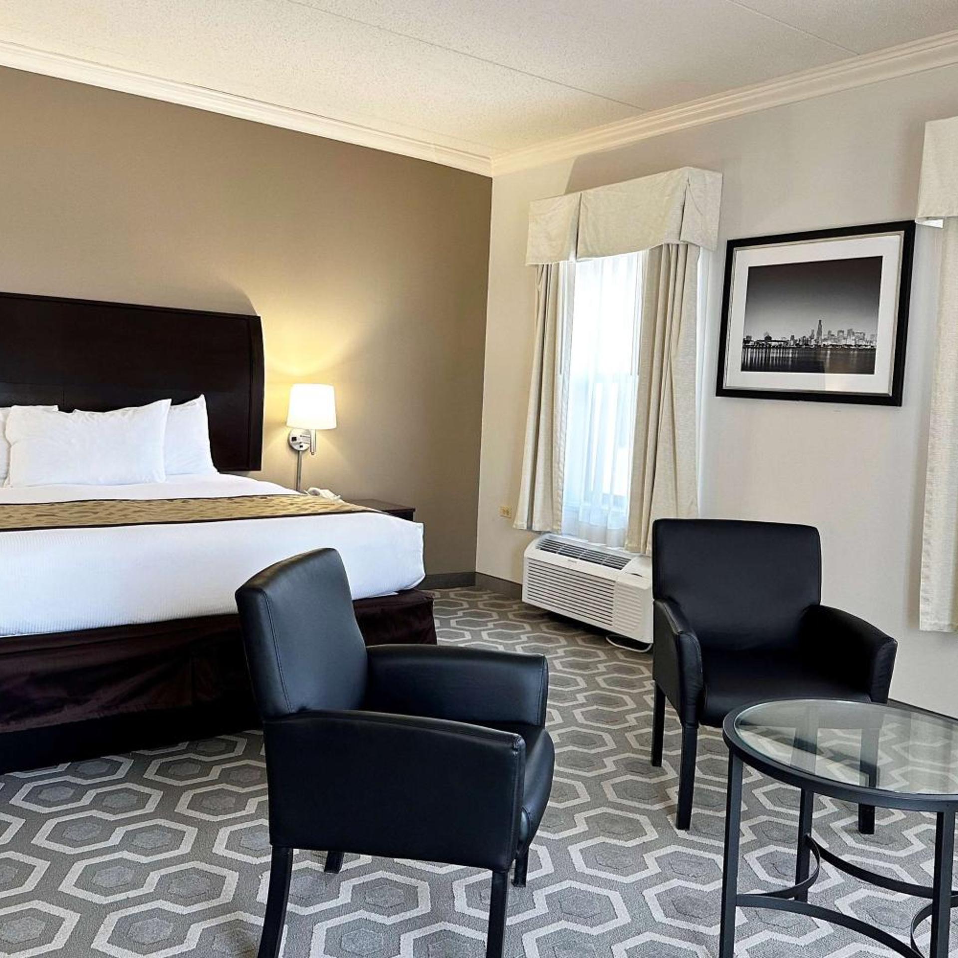 Room, King Bed