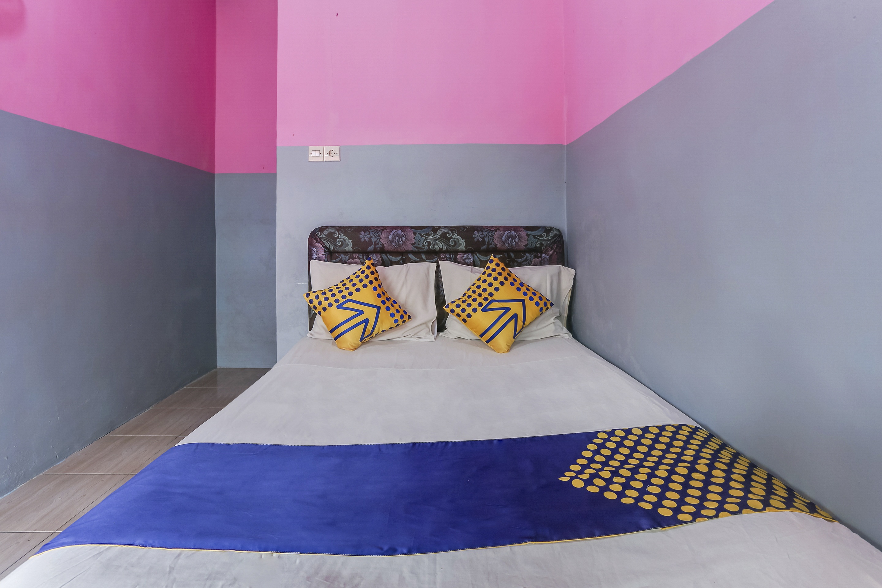 SPOT ON 1783 Ijen Traveller & Homestay 34/47