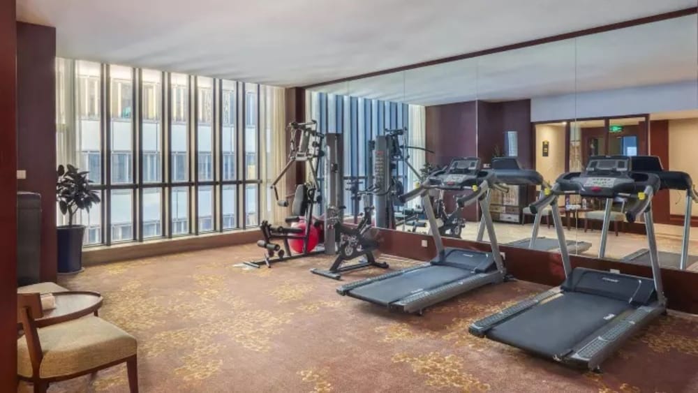 SSAW Boutique Hotel Ningbo (Romon U-park) 41/60