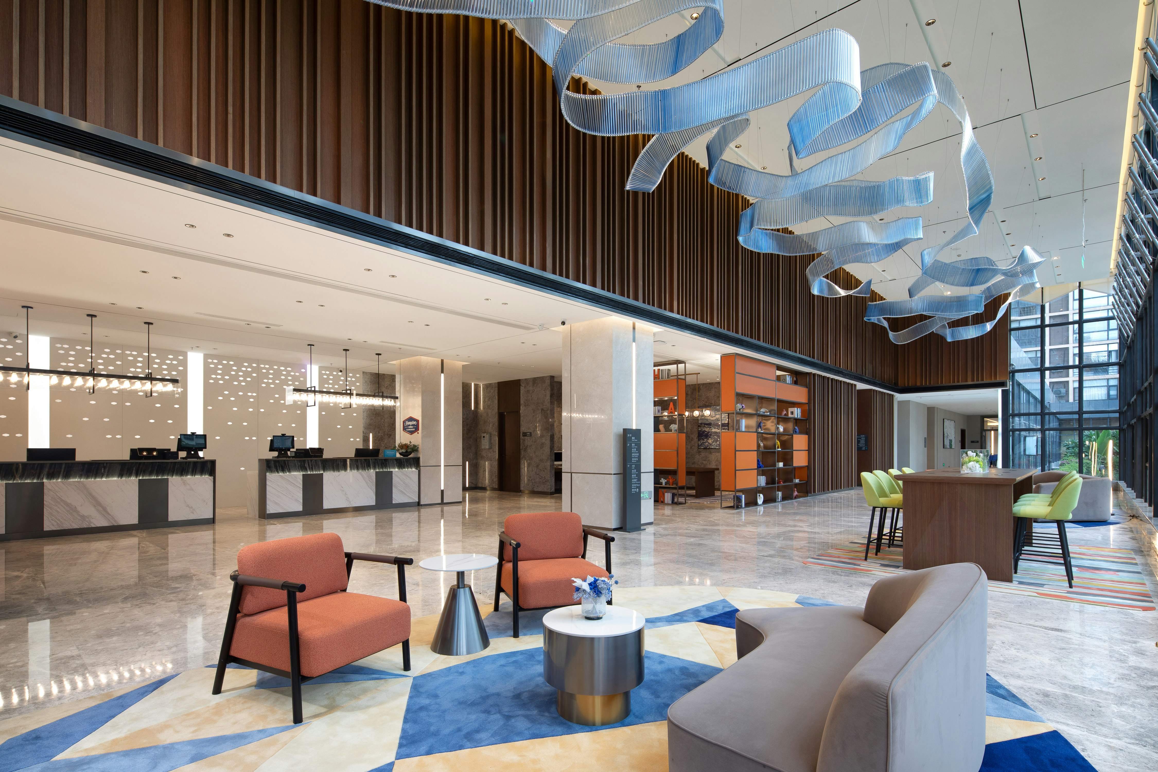 Hampton by Hilton Haikou East Railway Station 23/40