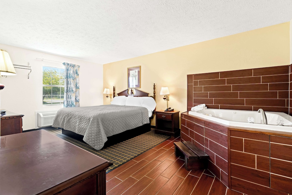 Americas Best Value Inn & Suites Mt. Pleasant 19/28