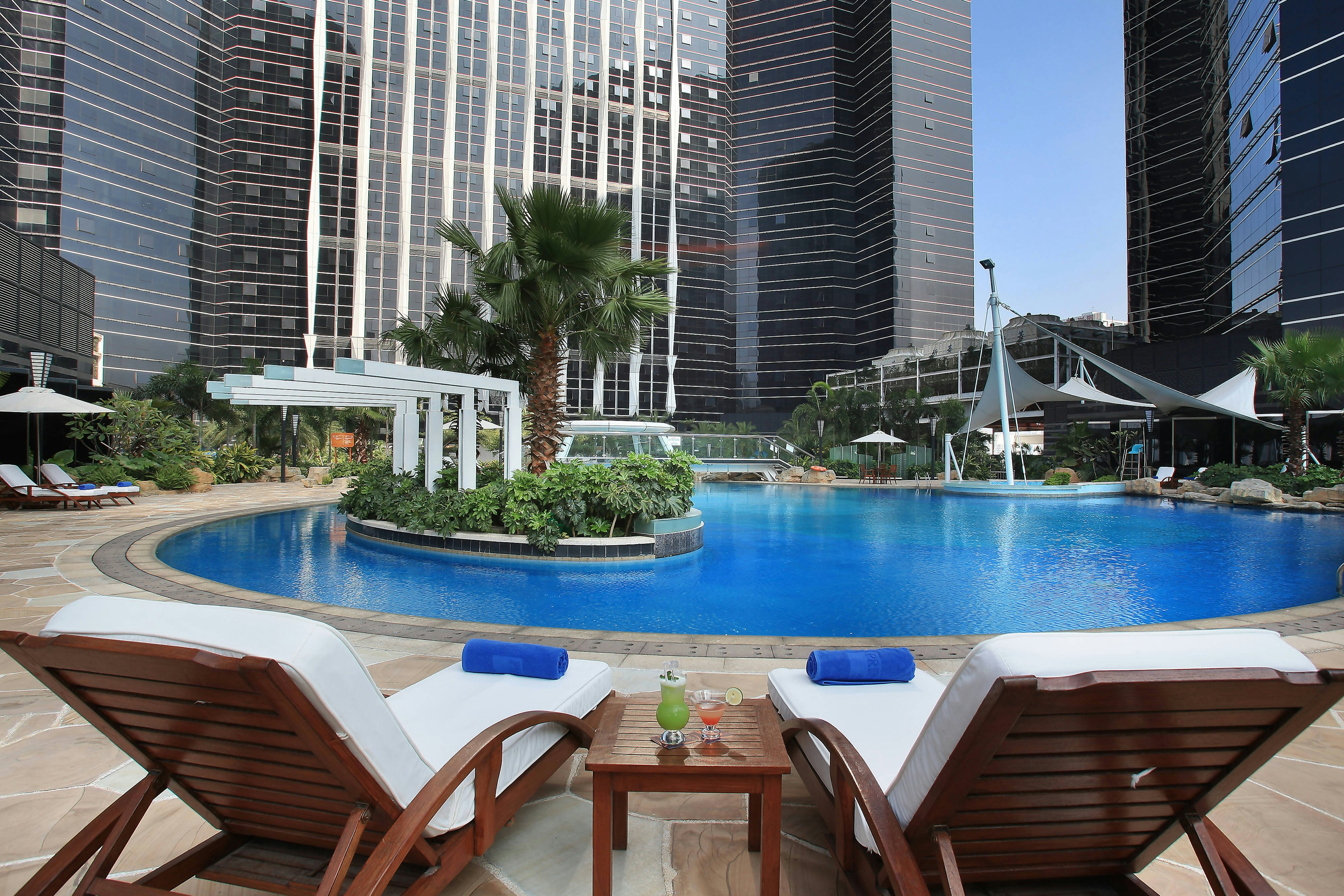 Sheraton Futian 23/47