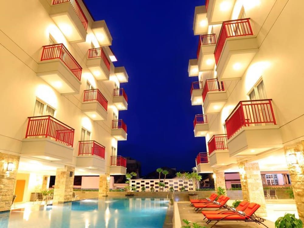 Lombok Plaza Hotel Convention 29/41