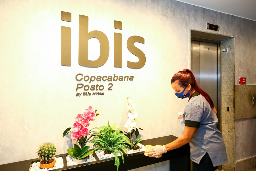 ibis Copacabana Posto 2 Hotel 14/80