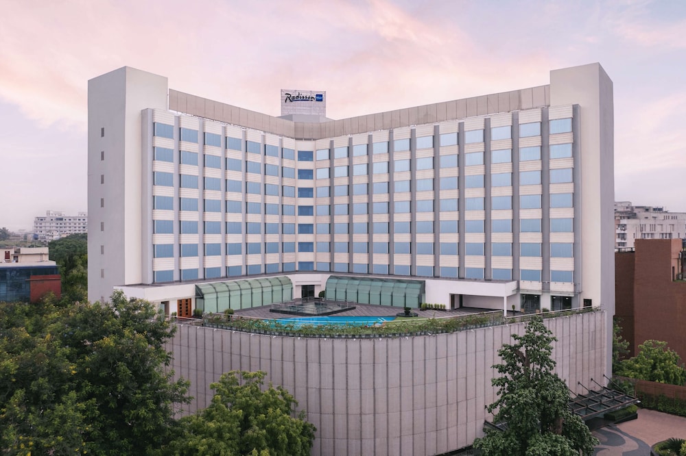 Radisson Blu Hotel Ranchi 4/68