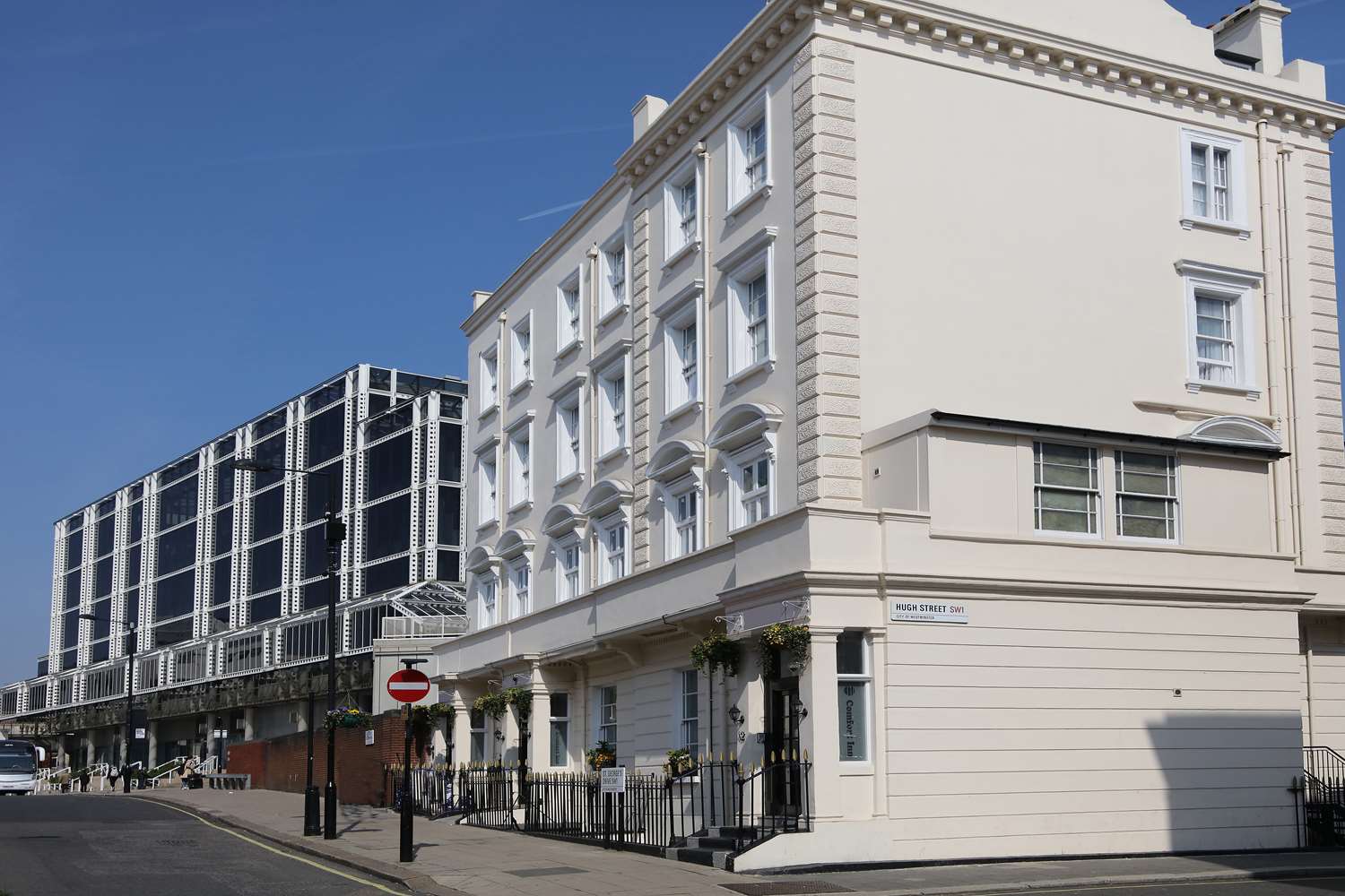 Best Western Buckingham Palace Rd 40/40
