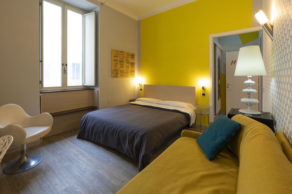 H Rooms Naples Boutique Hotel 13/50