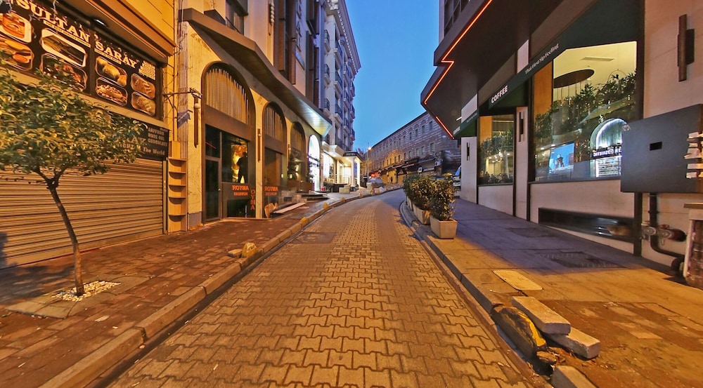 Antik Hotel Istanbul 26/50