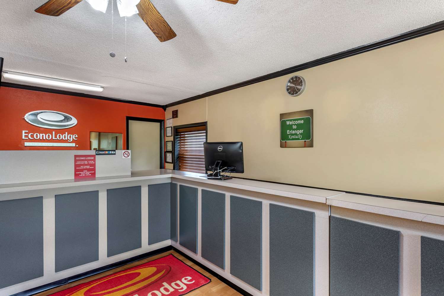 Econo Lodge Erlanger - Cincinnati Airport 3/18