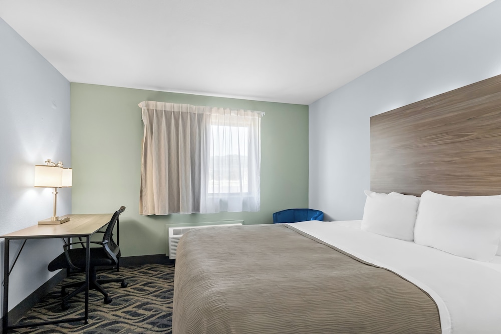 Quality Inn New Martinsville, WV 27/65
