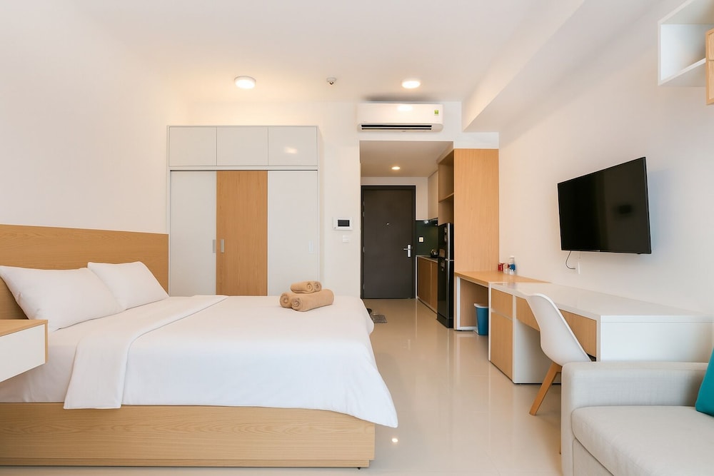 Saigon Apartment - Rivergate Residence 14/50