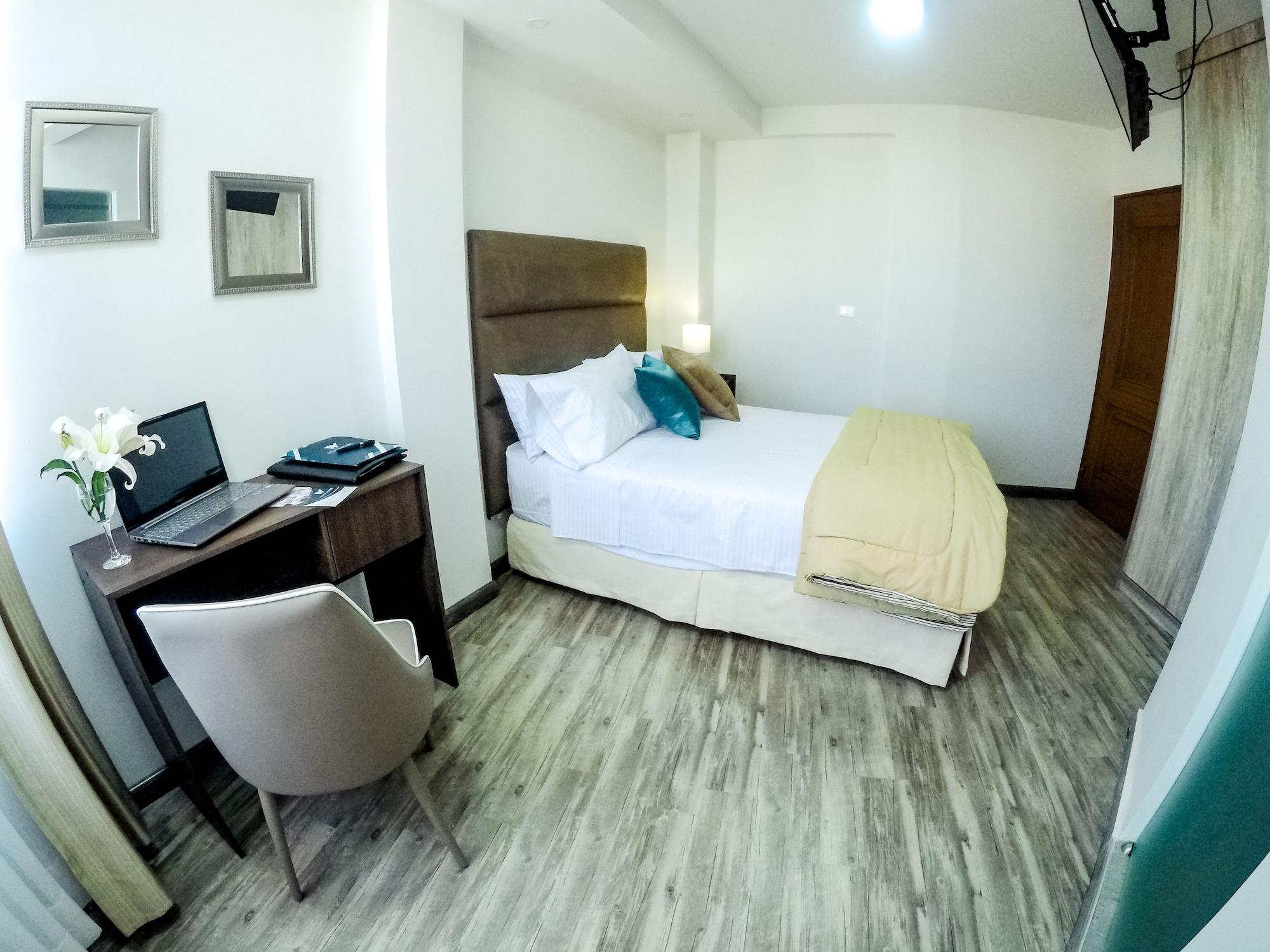 Hotel Viaggiatore 5/25