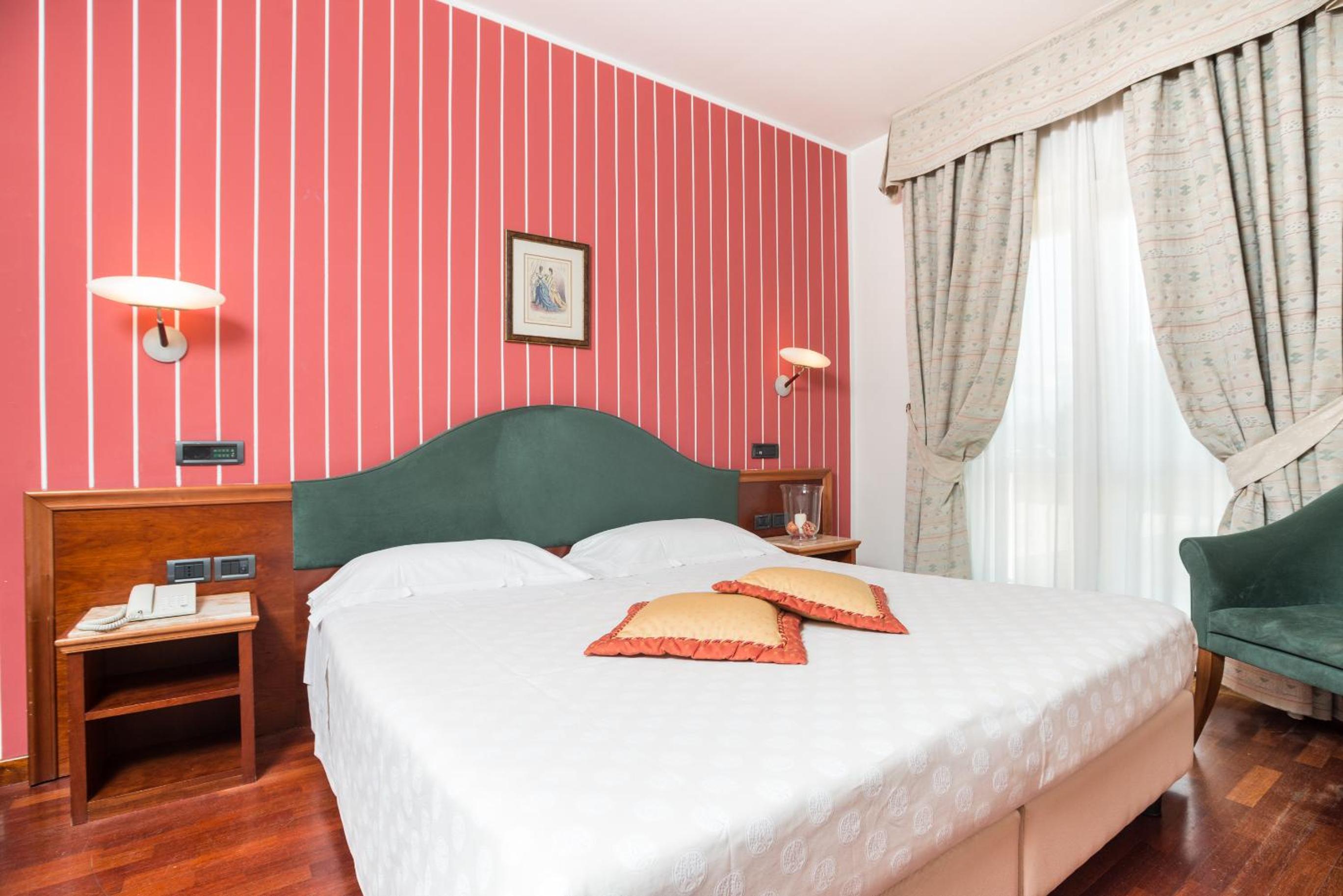 غرفة بسرير مزدوج، Terra Umbra Hotel 10/10