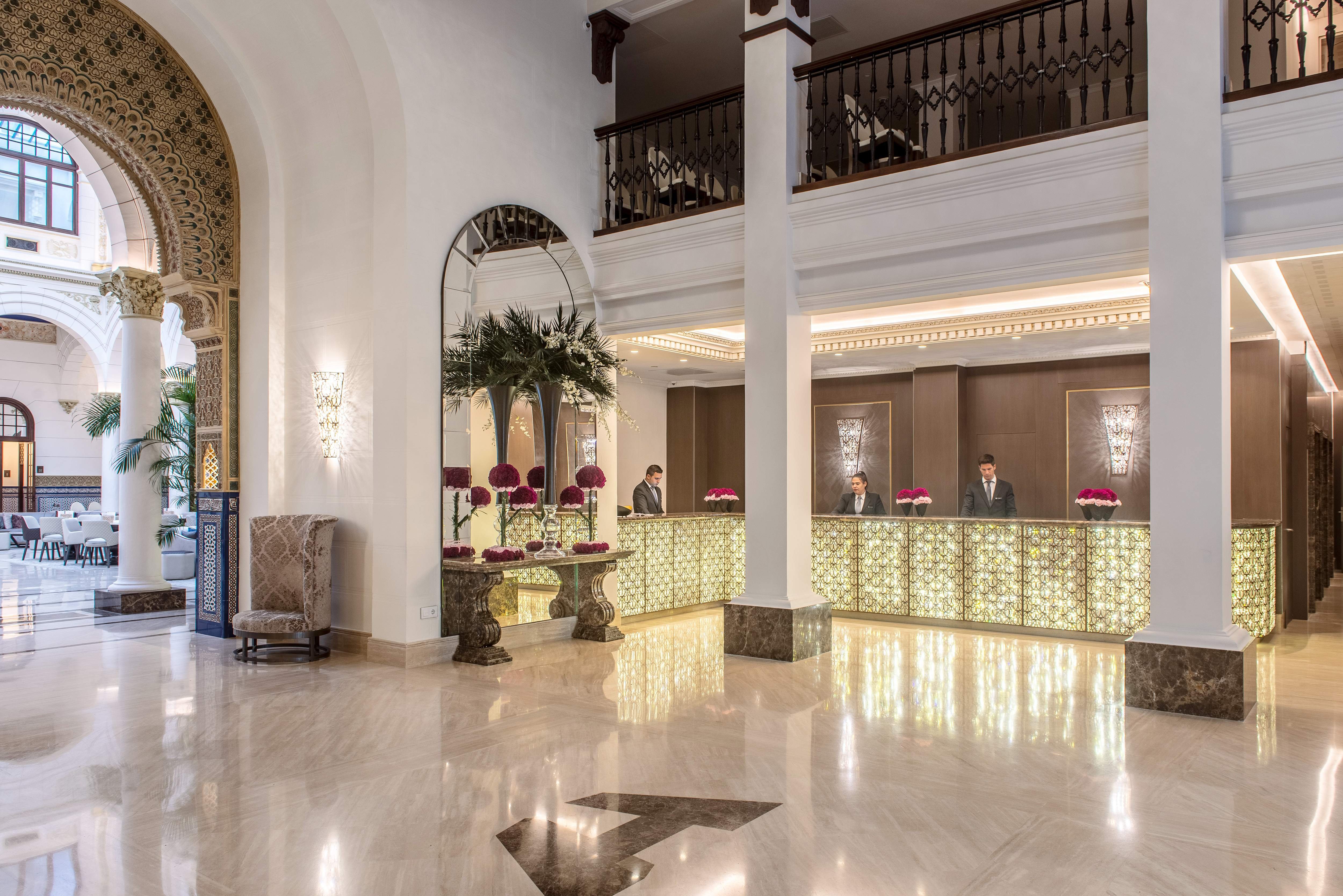 Gran Hotel Miramar Gl 12/80