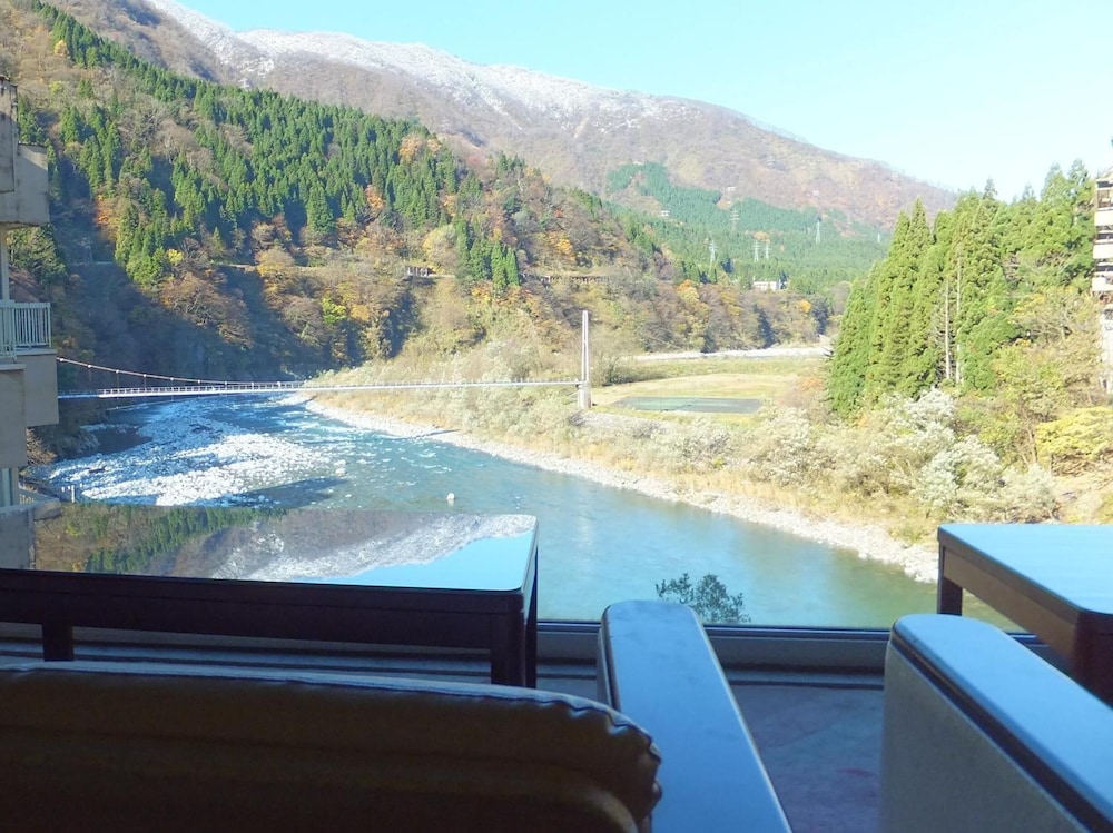 Kurobe Unazuki Onsen Togen 22/31