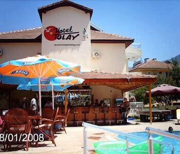Tolay Hotel 3/28