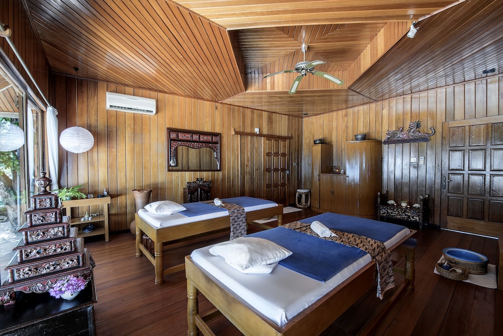 Gangga Island Resort And Spa 16/50