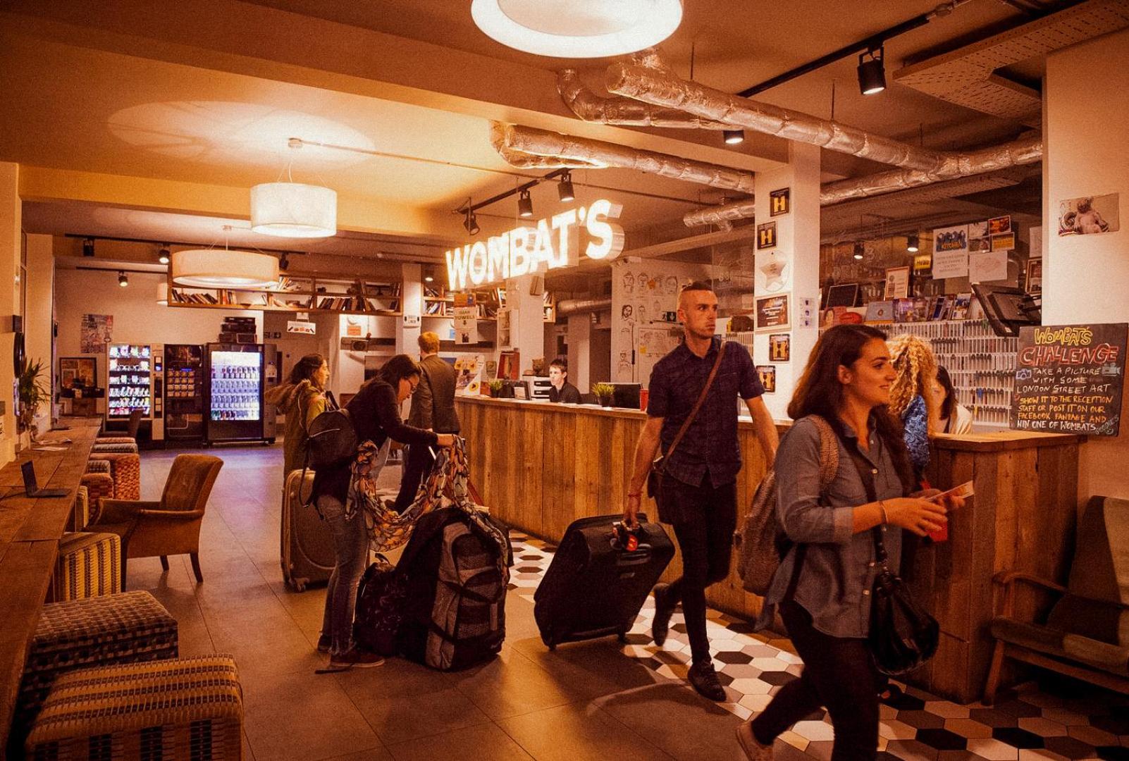 Wombat's City Hostel London 26/33