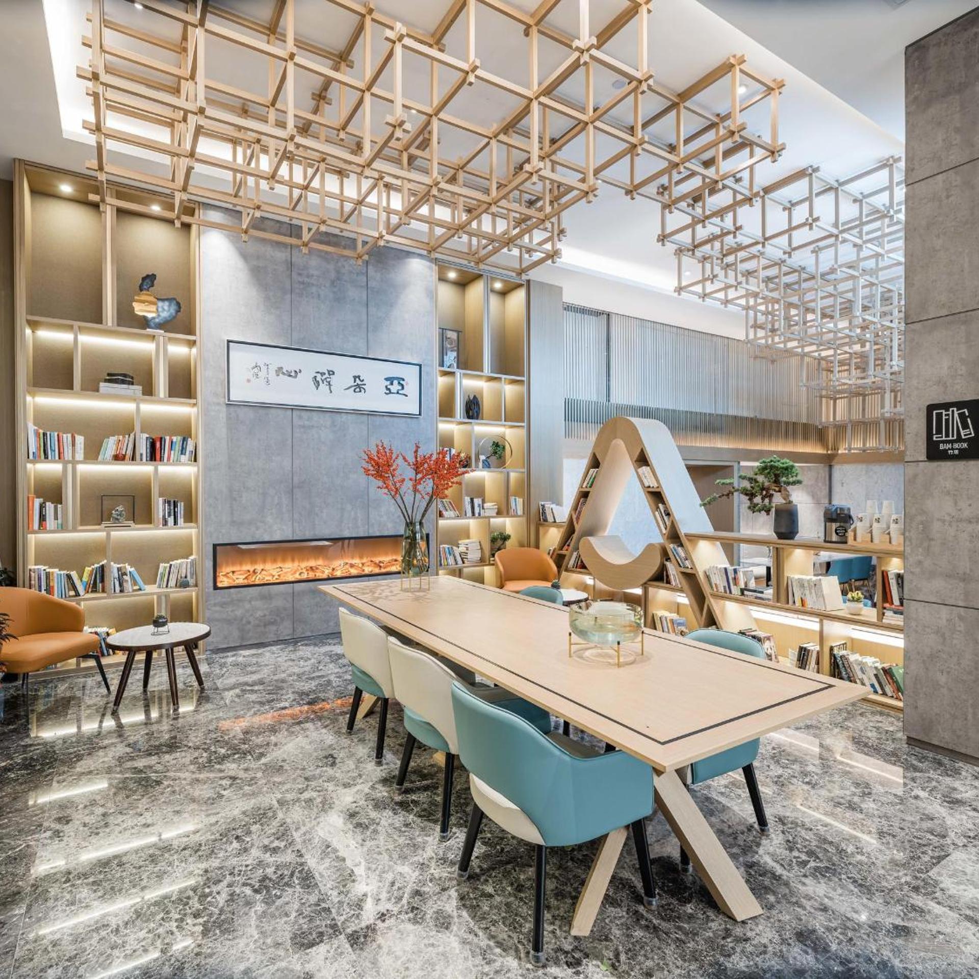 Atour Hotel (Xuzhou Municipal Government) 24/27