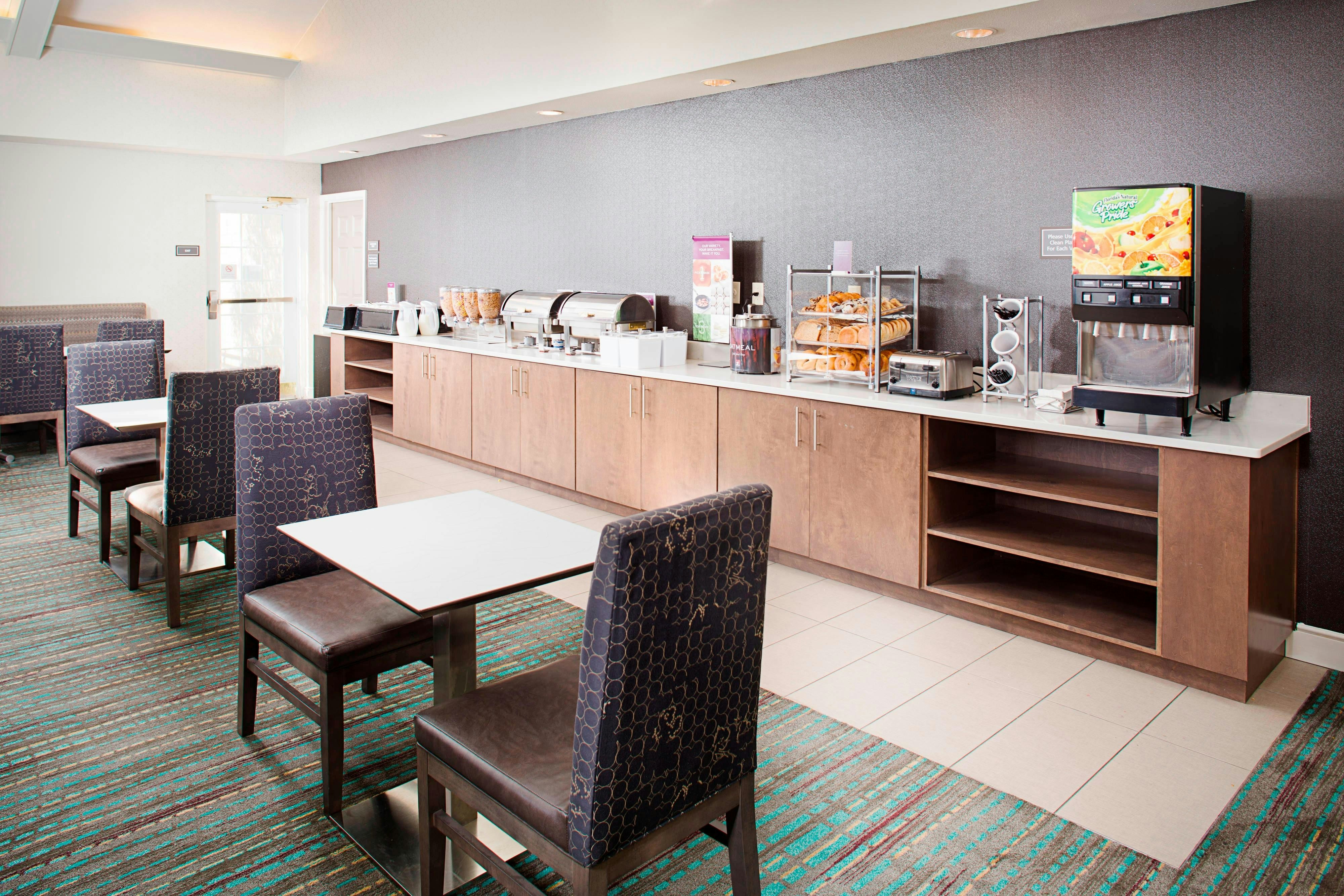 Residence Inn Dallas Park Central 28/34