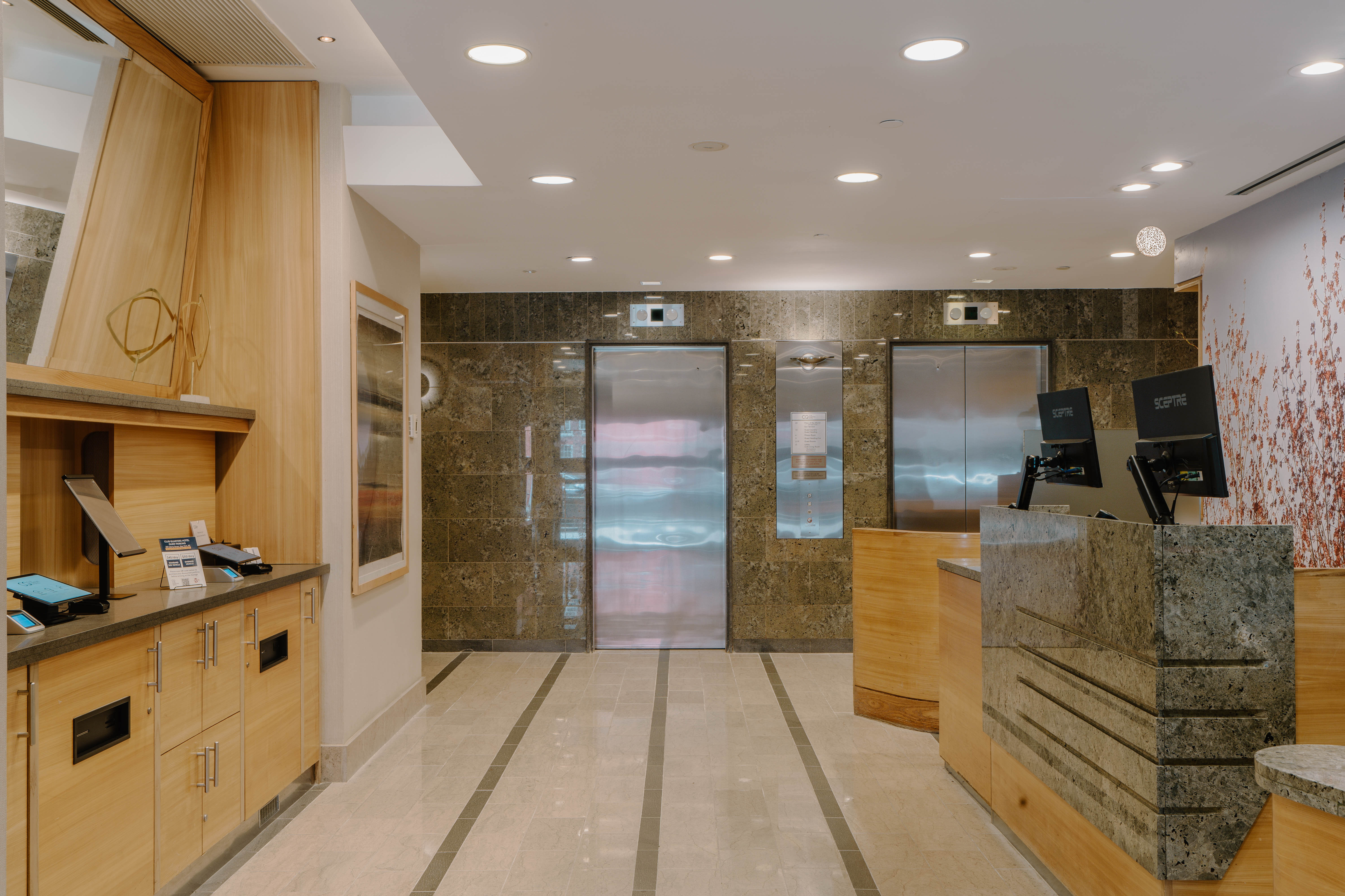 Club Quarters Hotel World Trade Center 6/56