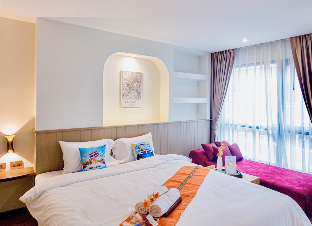 Metro Hotel Phahonyothin 35 16/50