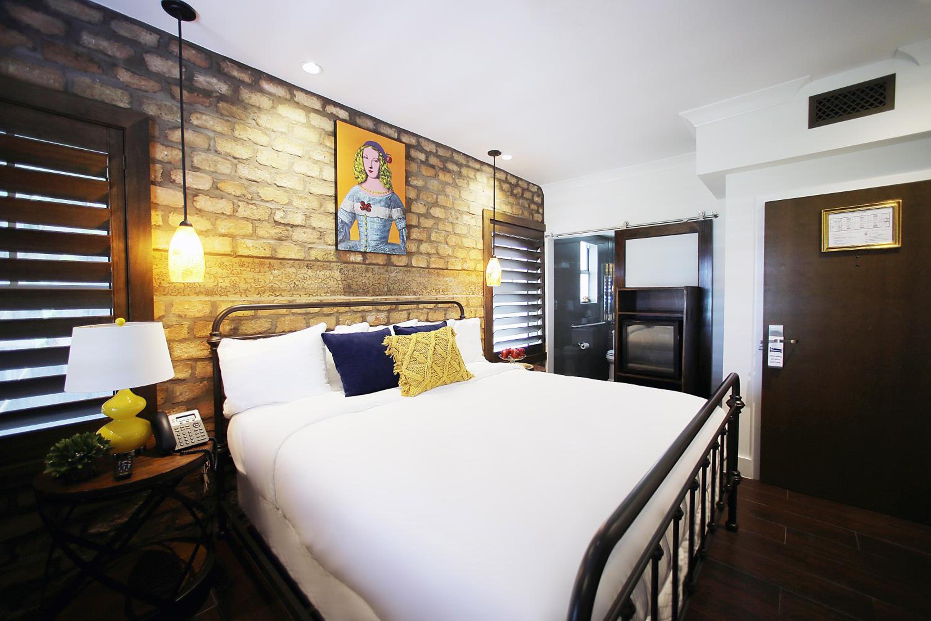 Room, King Bed, Ocean View, Accessible