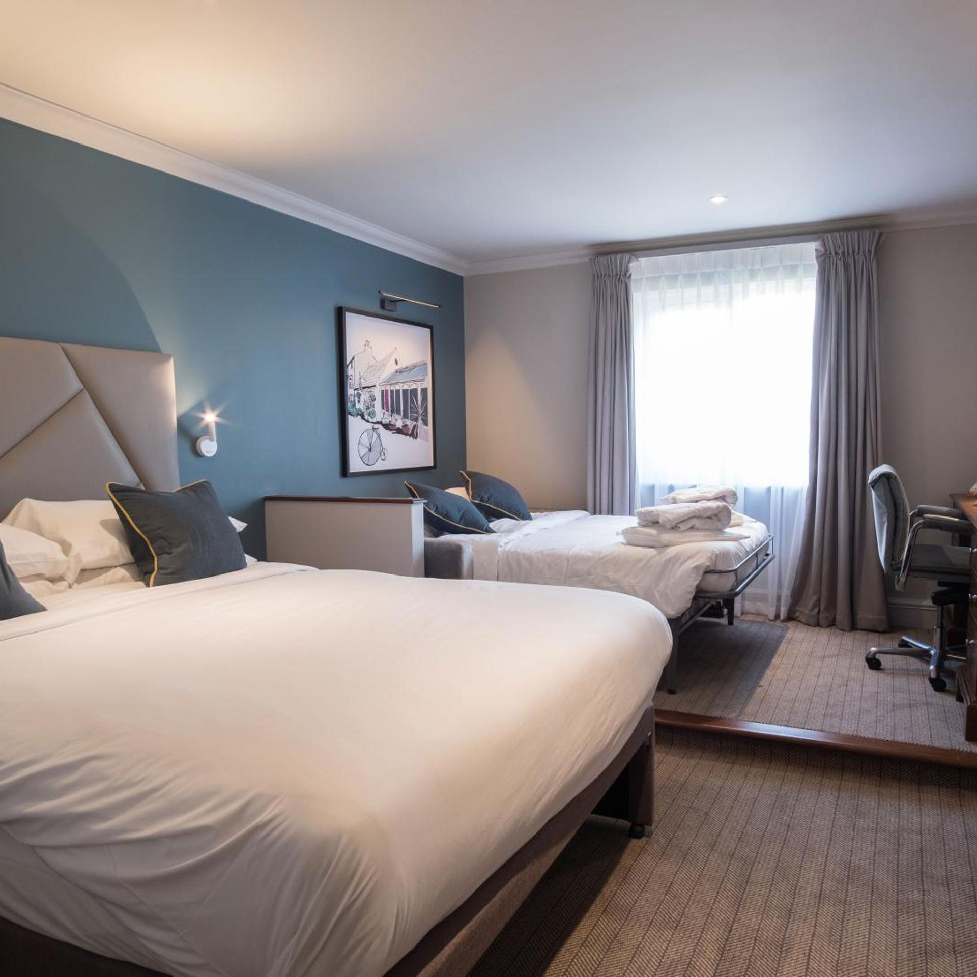 Signature, Family, Double Bed
