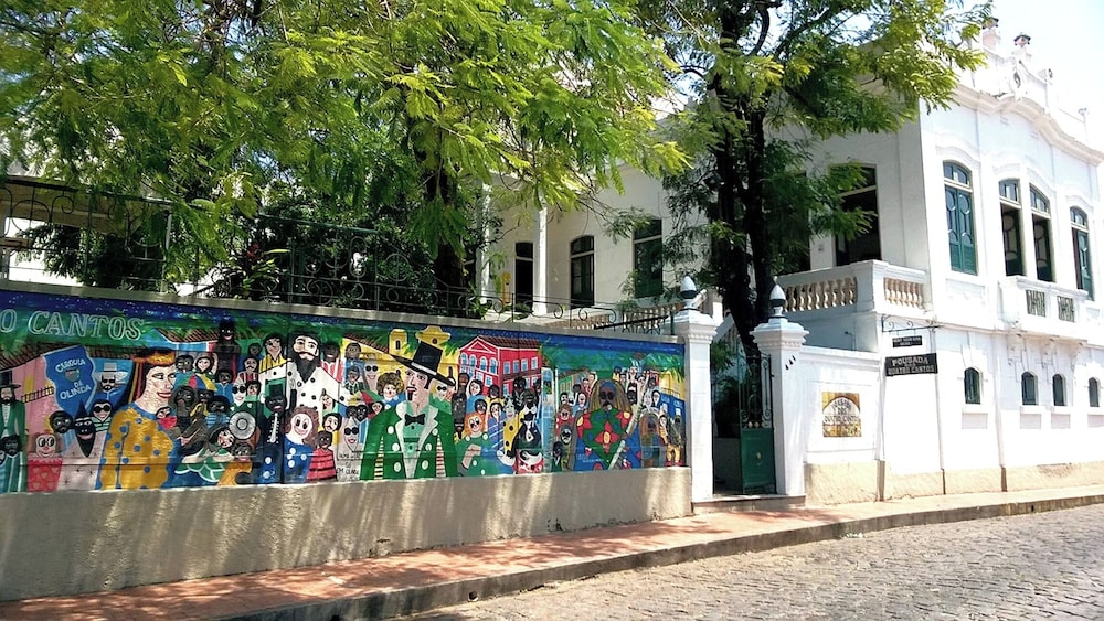 Hotel Pousada Dos Quatro Cantos 64/76