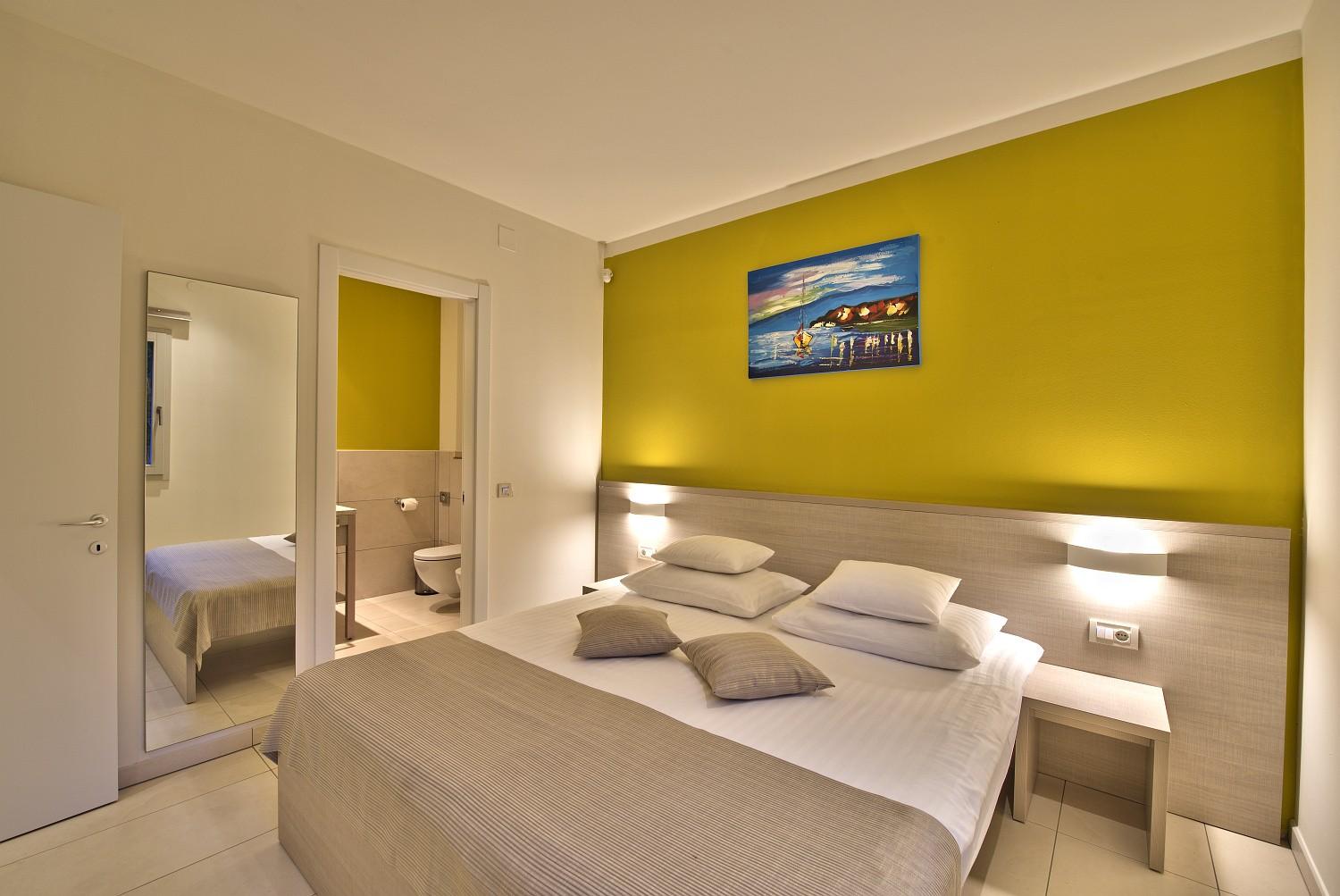 Family Suite, Park View, Balcony or Terrace