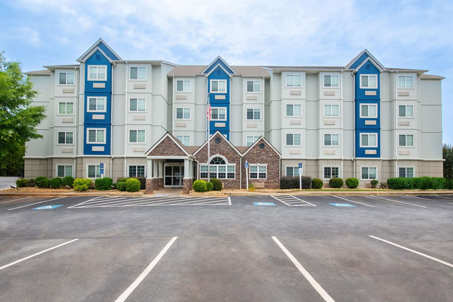 Microtel Inn And Suites Anderson Clemson 32/37