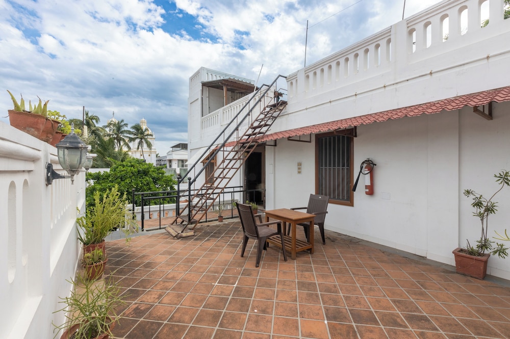 Hotel Coramandal Heritage 22/27