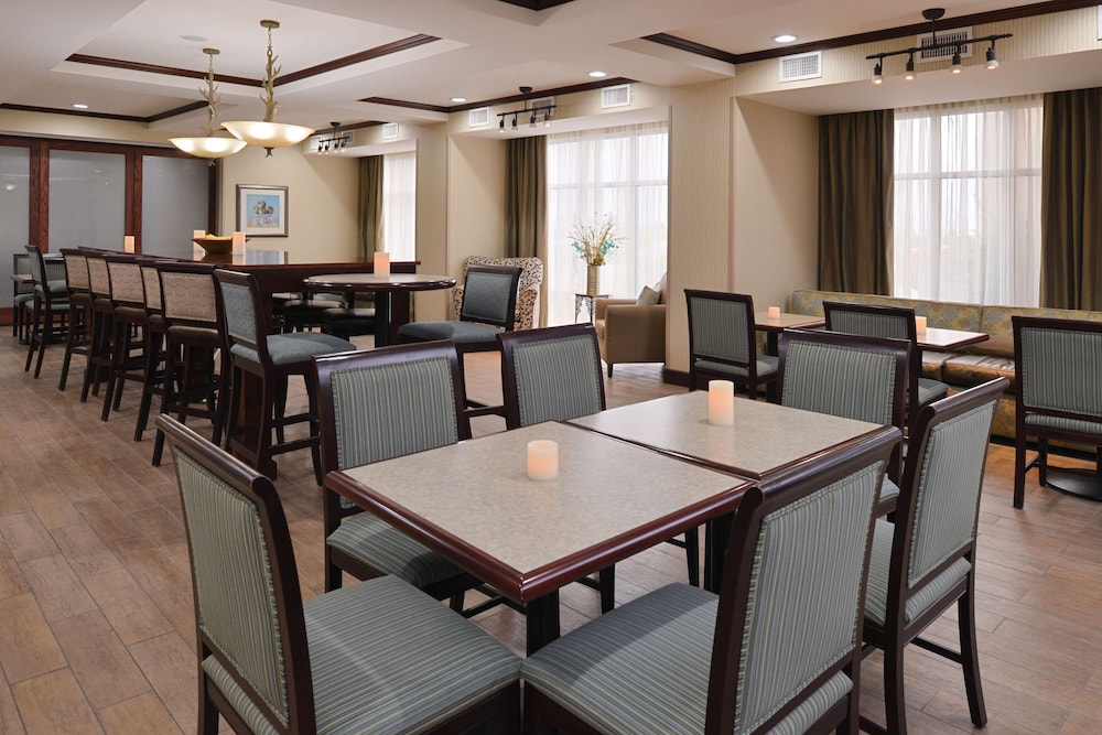 Hampton Inn Alpine 47/60