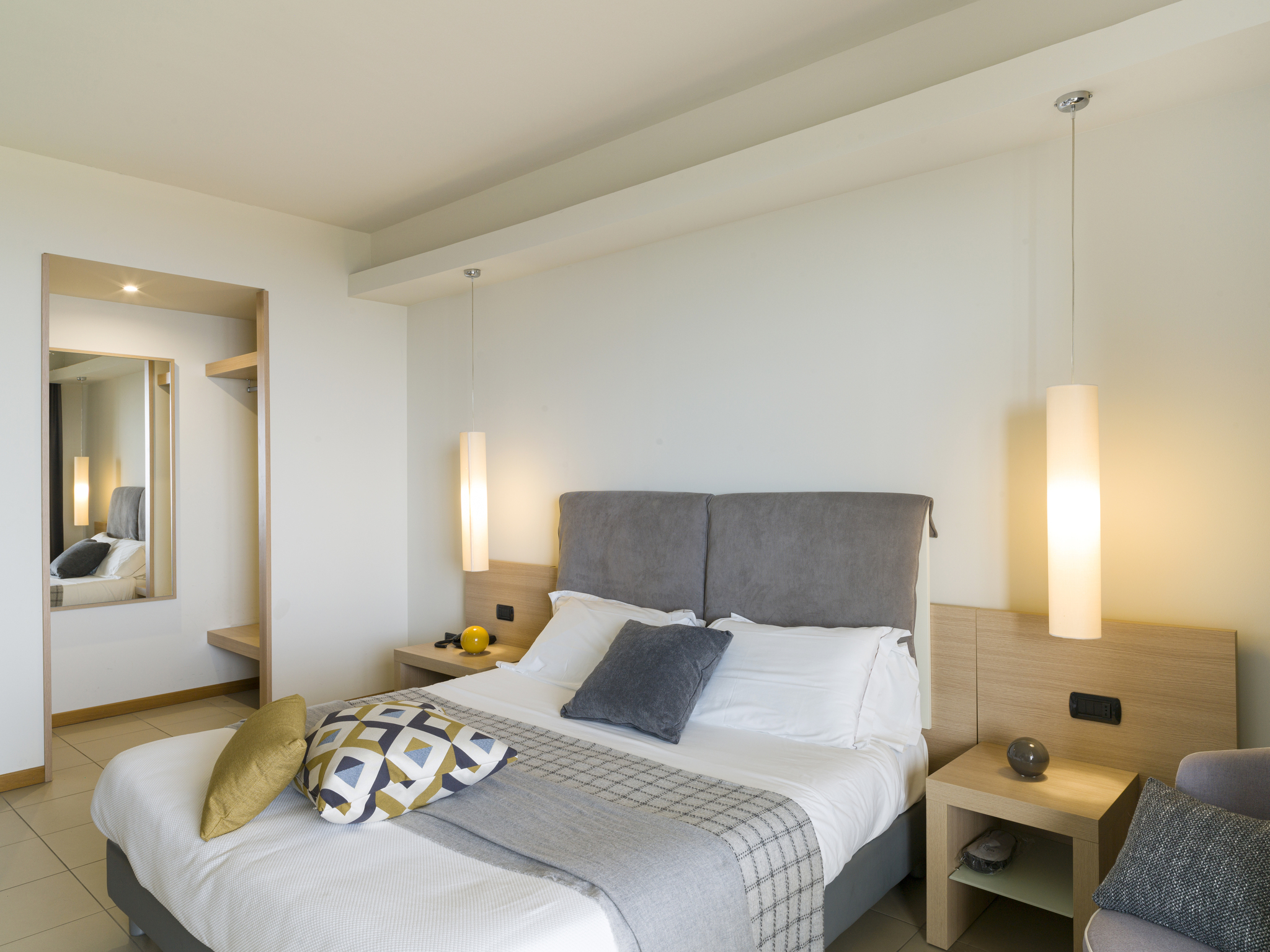 Superior, Double Bed